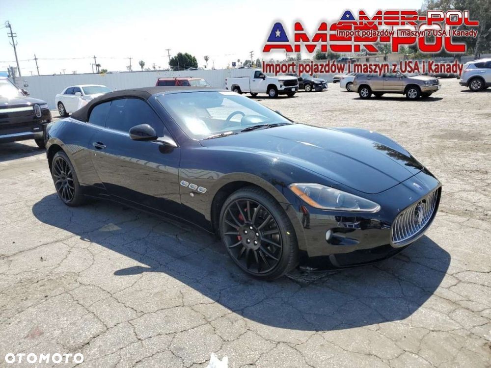 Maserati Granturismo