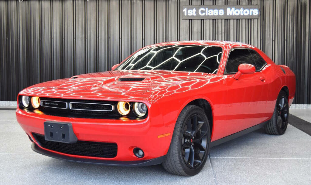 2020 DODGE Challenger