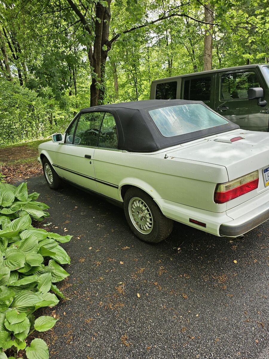 BMW 325iC