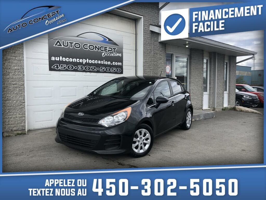 Kia Rio