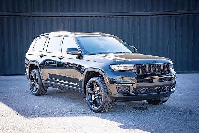 2025 JEEP Grand Cherokee L
