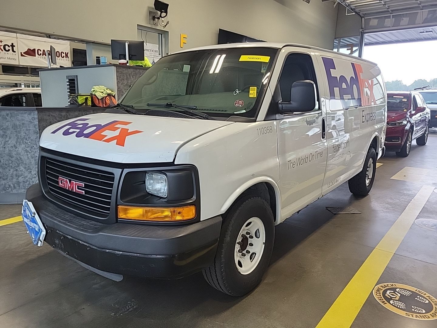GMC Savana