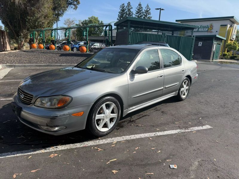 Infiniti I35