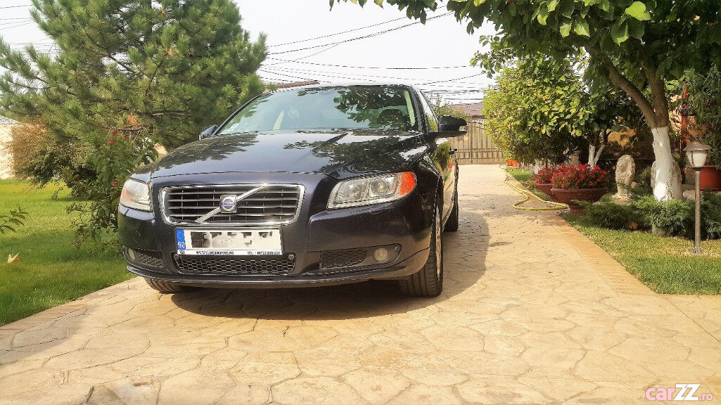 Volvo S80