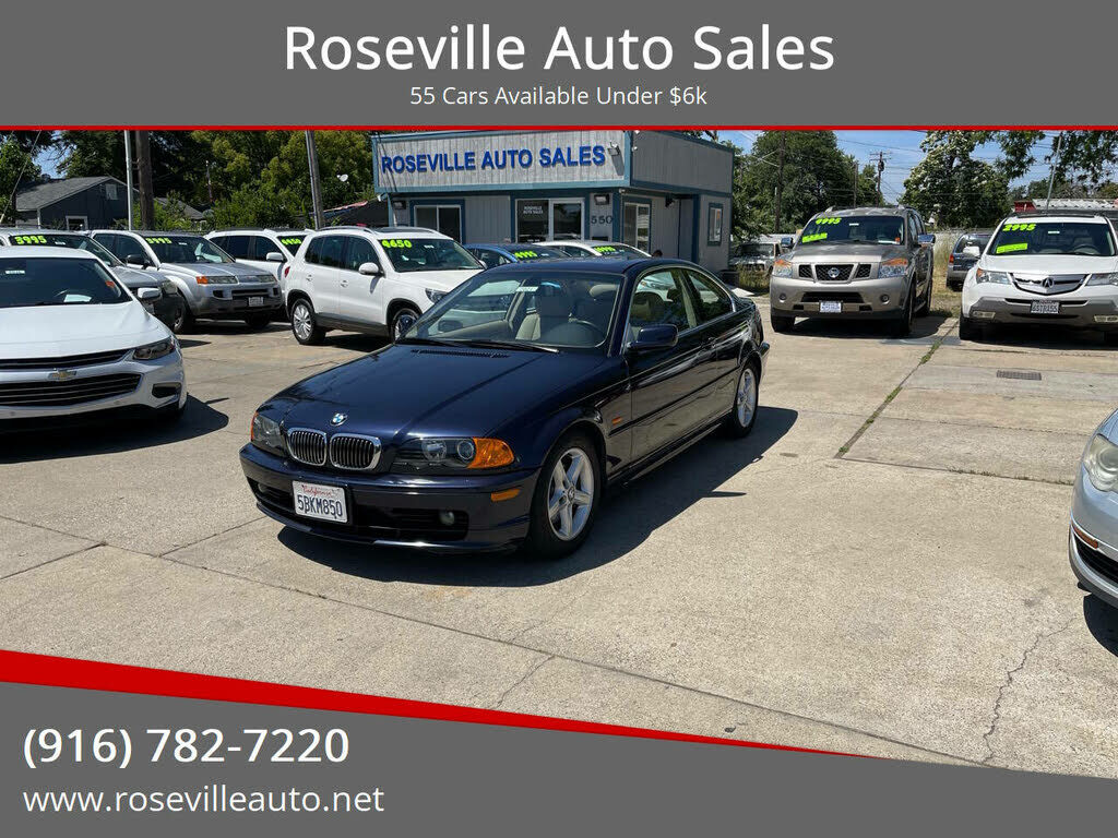 BMW 325Ci