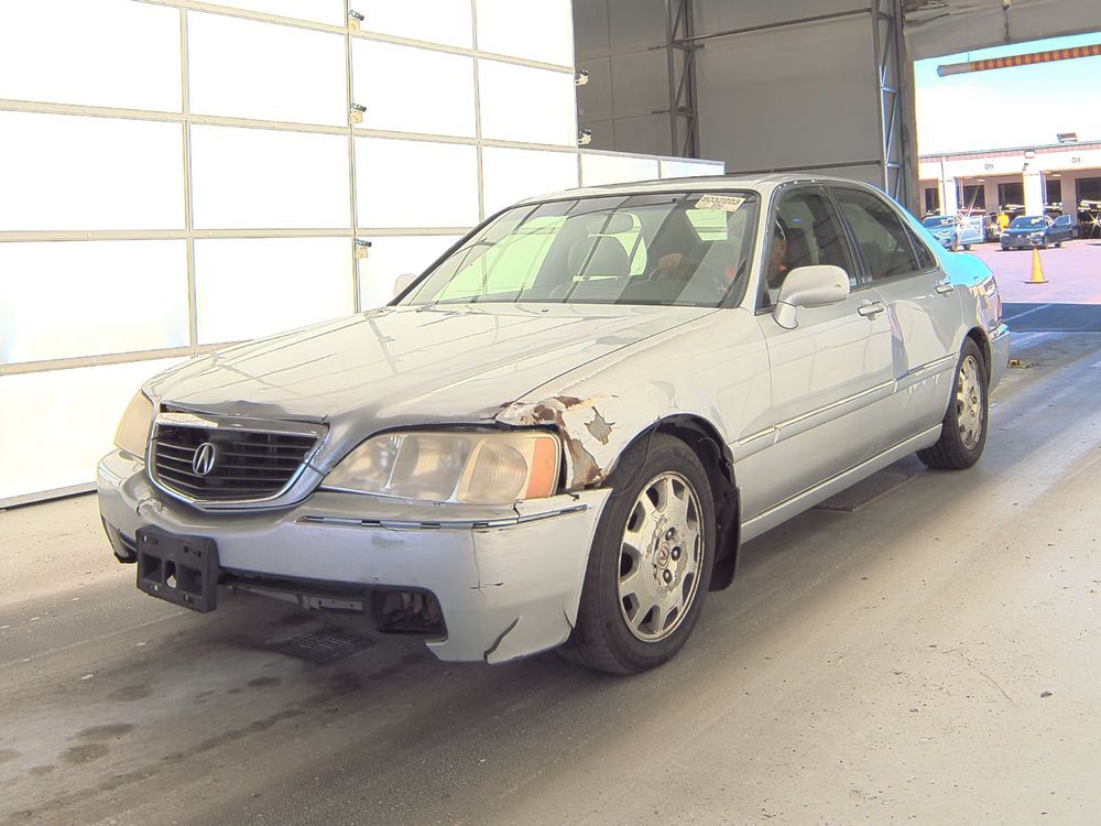 Acura RL
