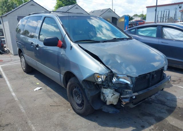Toyota Sienna