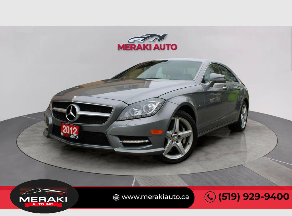 Mercedes-Benz CLS-Class