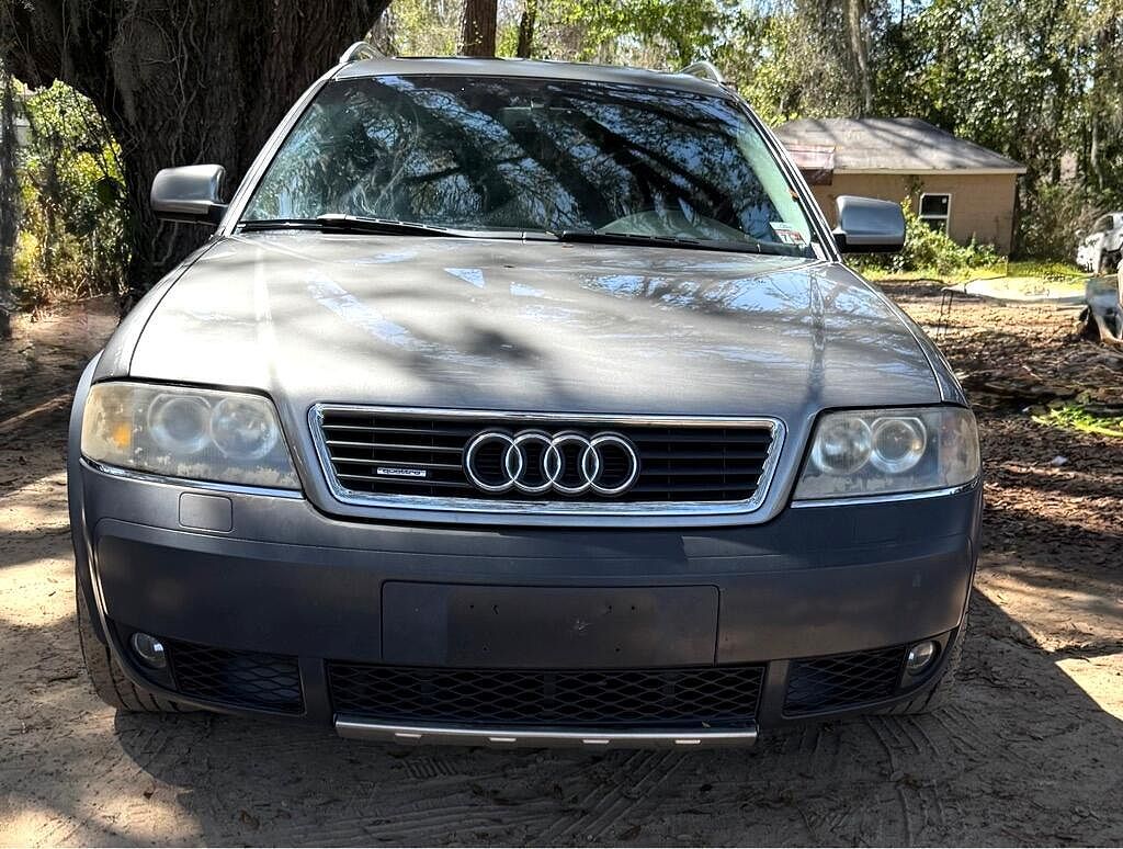 2004 Audi allroad