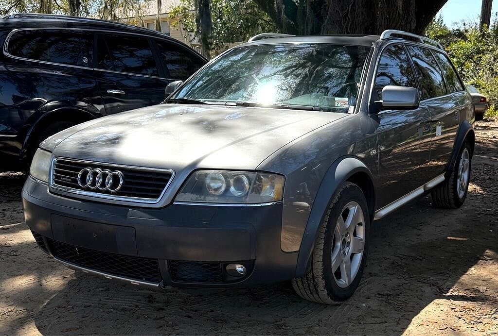 2004 AUDI allroad
