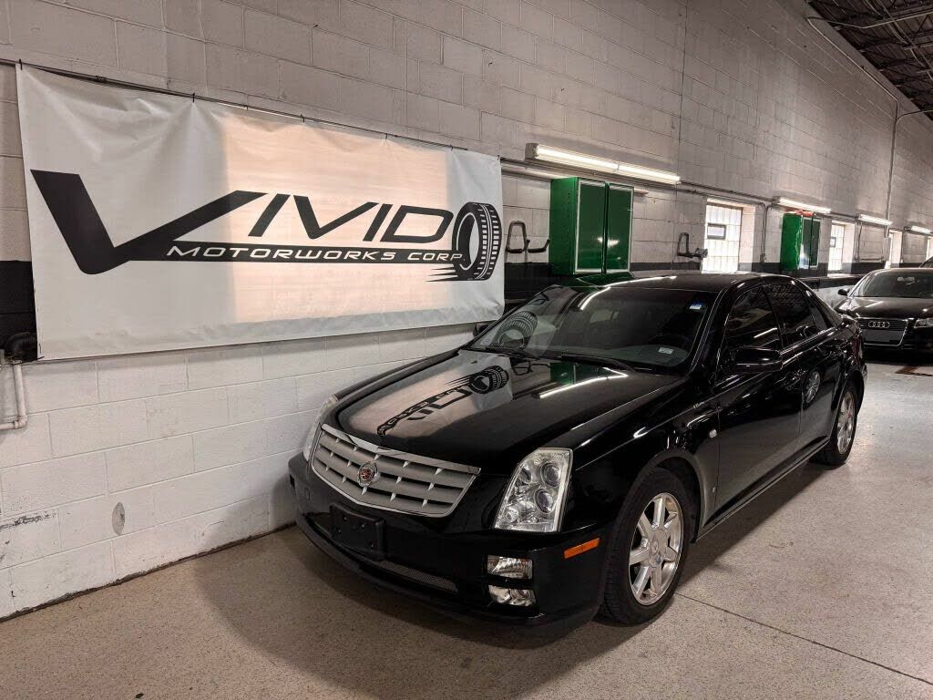 Cadillac STS