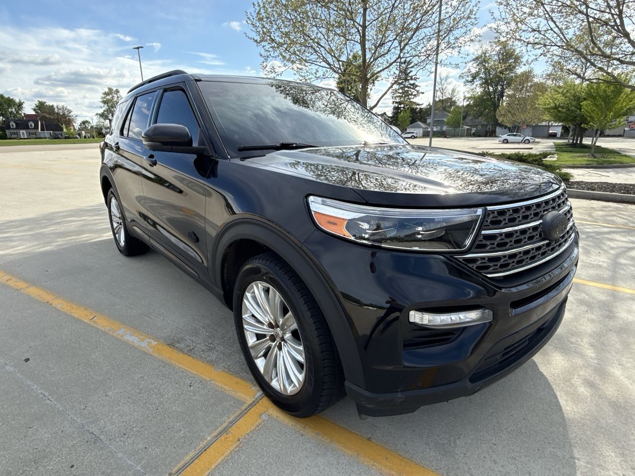 2022 FORD Explorer
