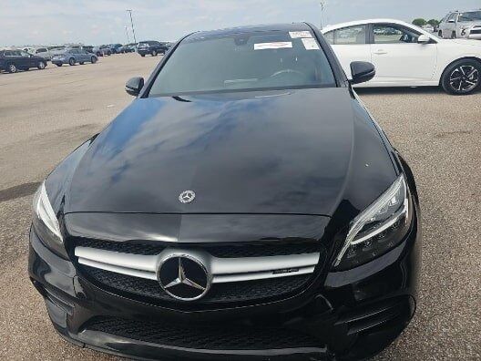 2019 Mercedes-Benz C-Class