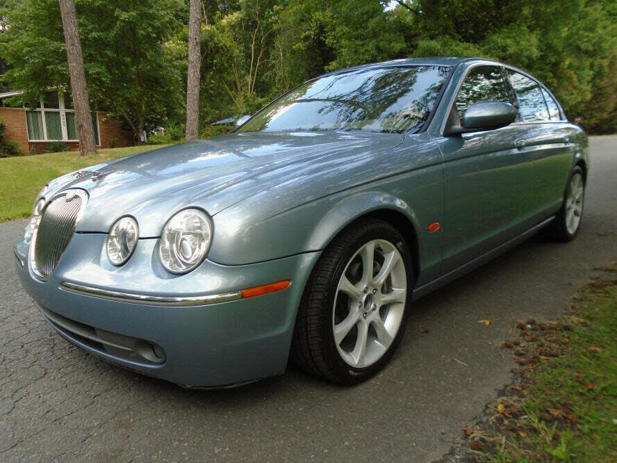 Jaguar S-Type