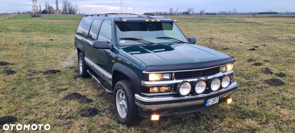 Chevrolet Suburban