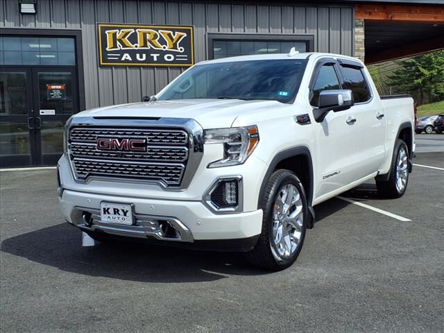 2020 GMC Sierra
