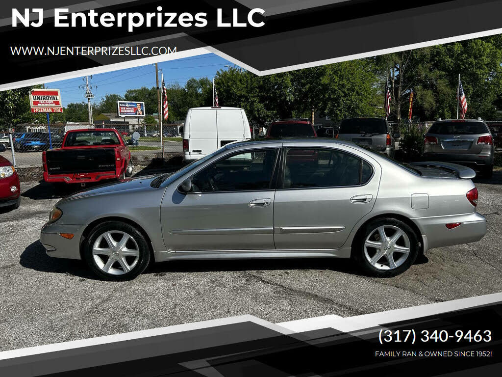 Infiniti I35
