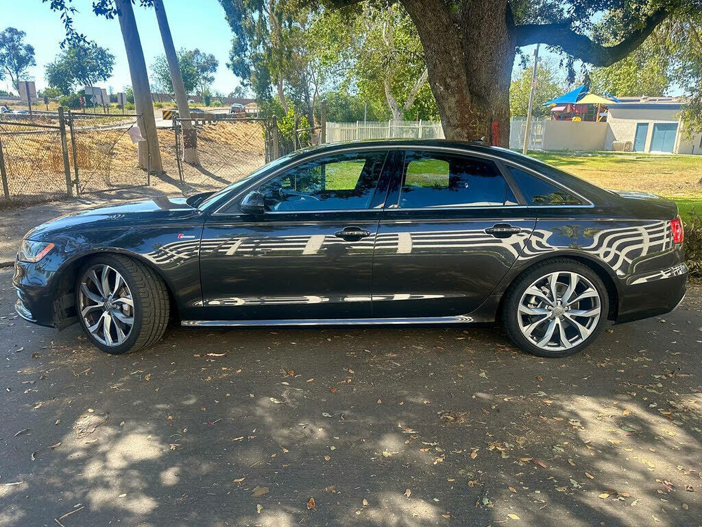 2014 Audi A6