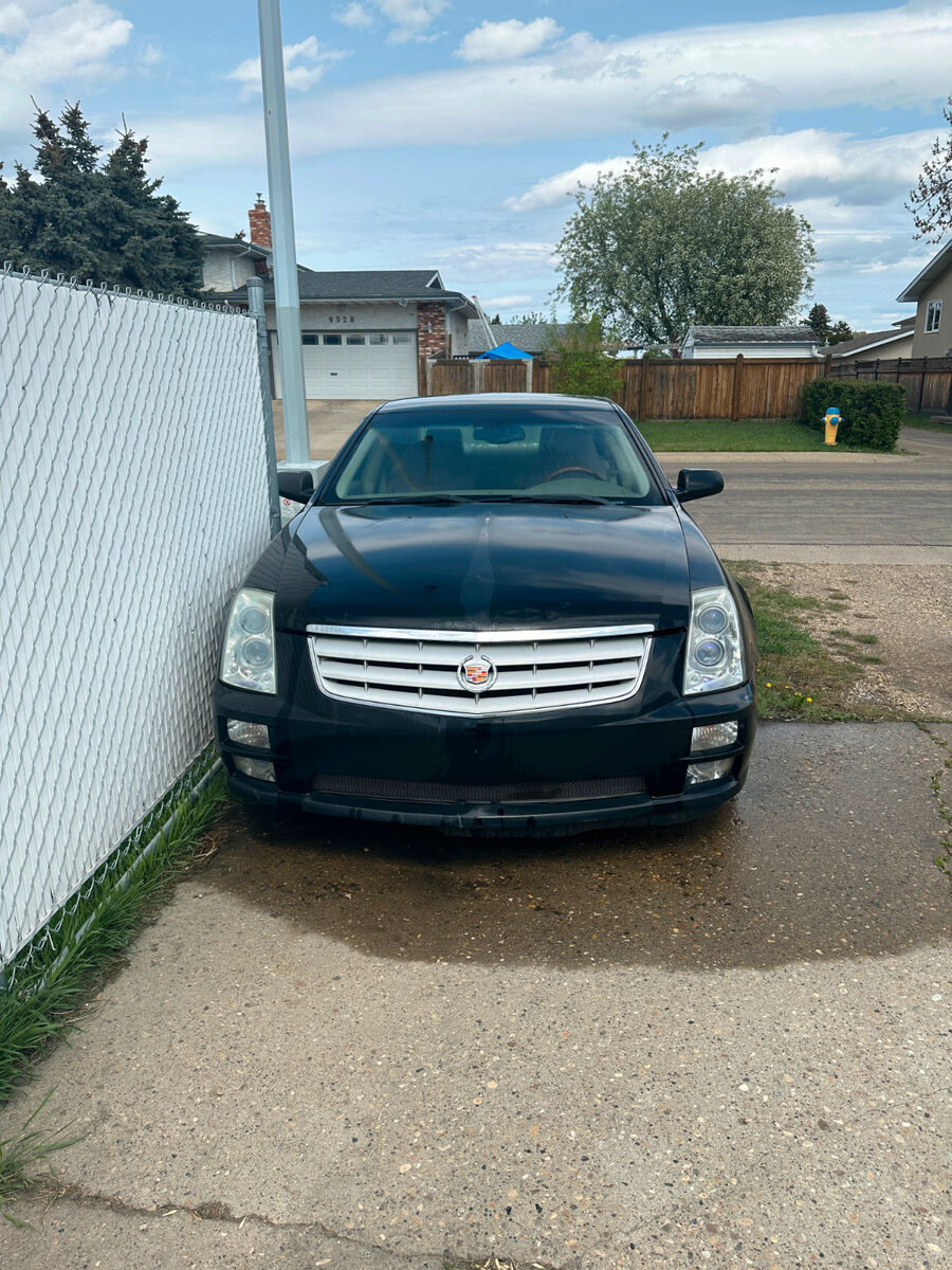 Cadillac STS