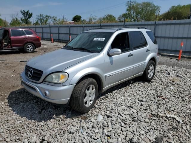 Mercedes-Benz M-Class