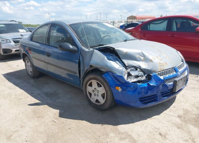 Dodge Neon