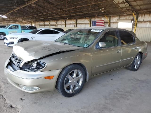 Infiniti I35