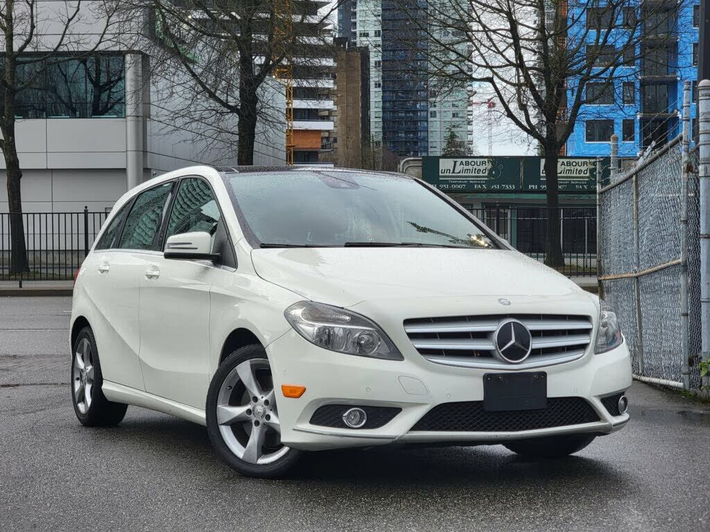 Mercedes-Benz B-Class