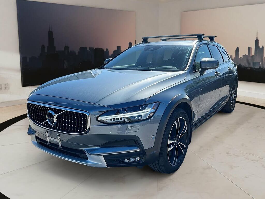 Volvo V90CC