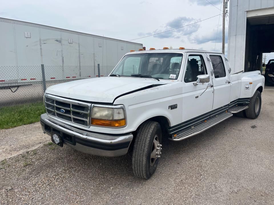 Ford F-350