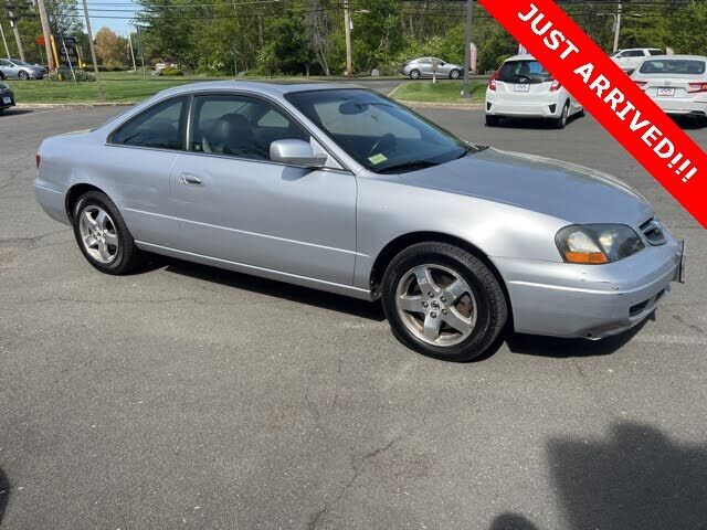 Acura CL