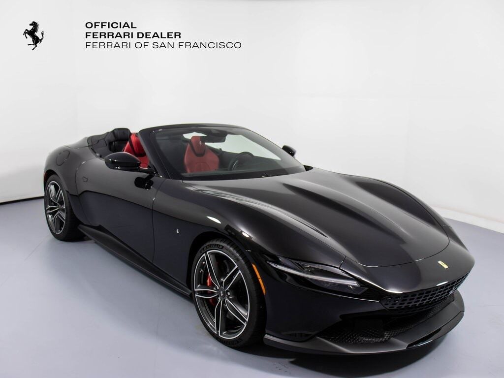 2024 FERRARI Roma Spider