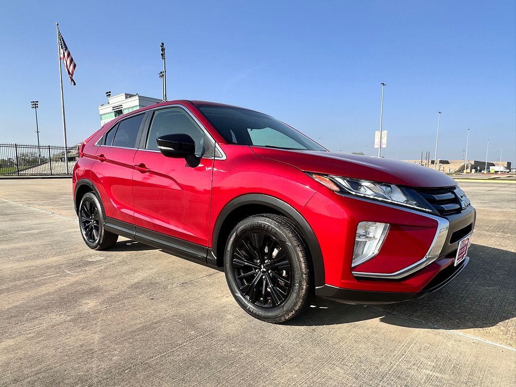 2020 MITSUBISHI ECLIPSE CROSS