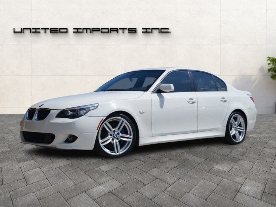 BMW 550i