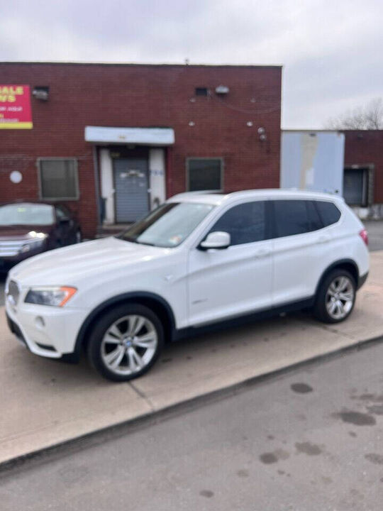 2011 BMW X3