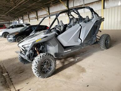 2021 POLARIS RZR - VIN Decoder