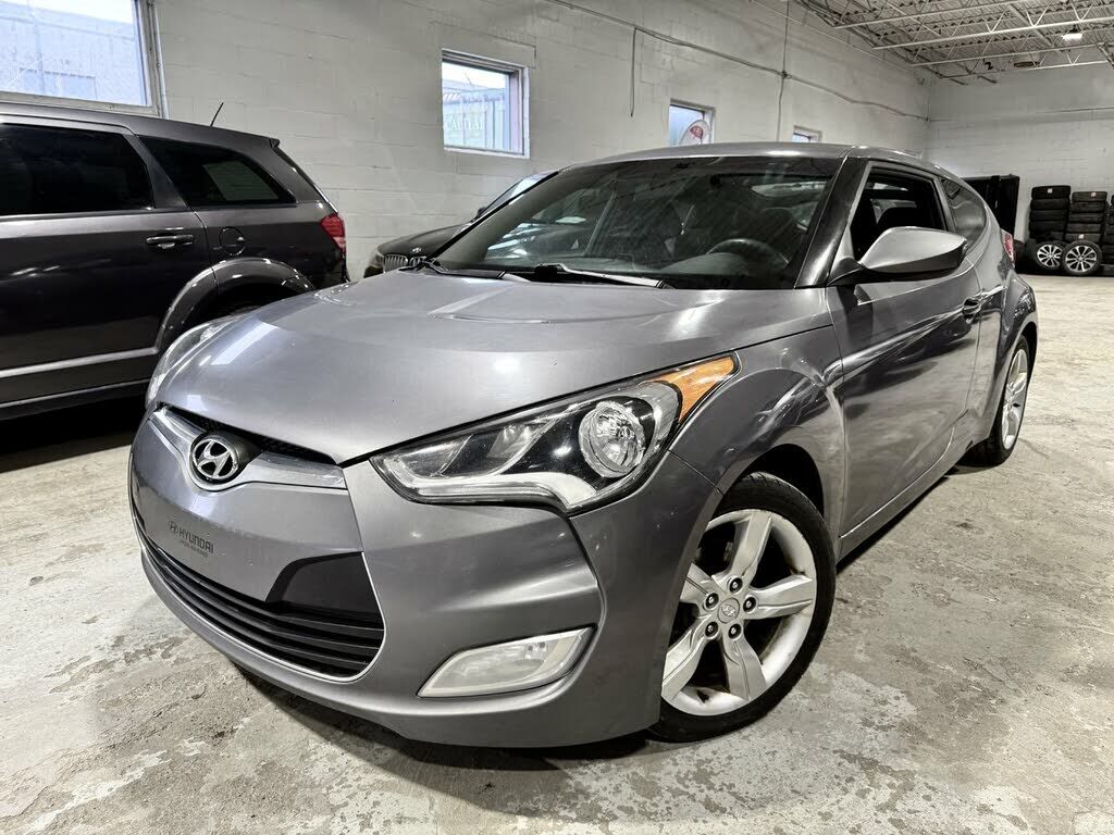 Hyundai Veloster