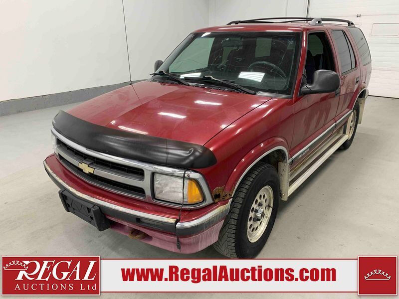 Chevrolet Blazer