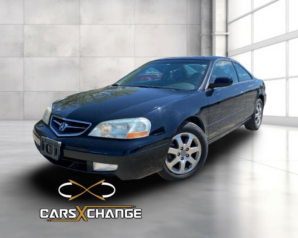 Acura CL