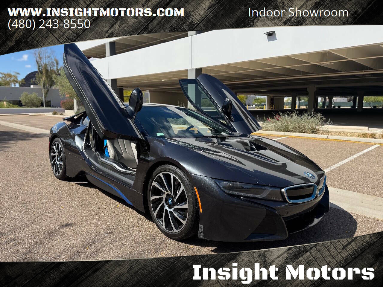 BMW i8