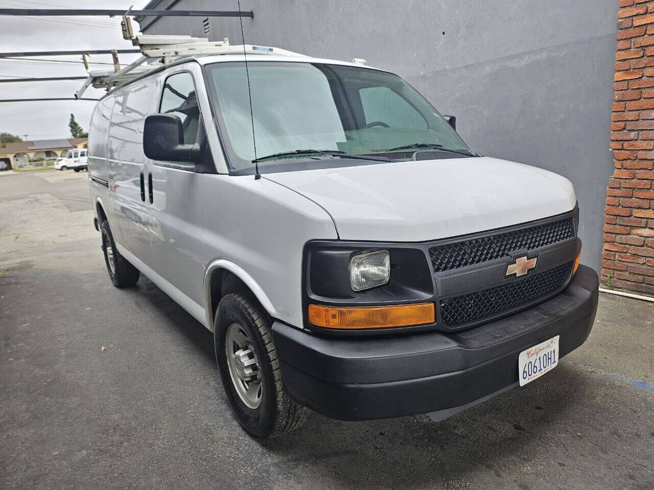 2012 CHEVROLET Express