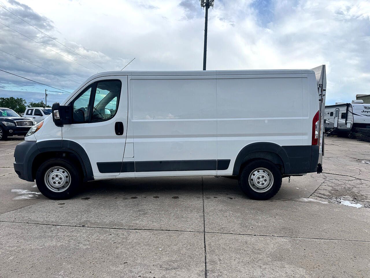 2015 RAM Promaster 1500
