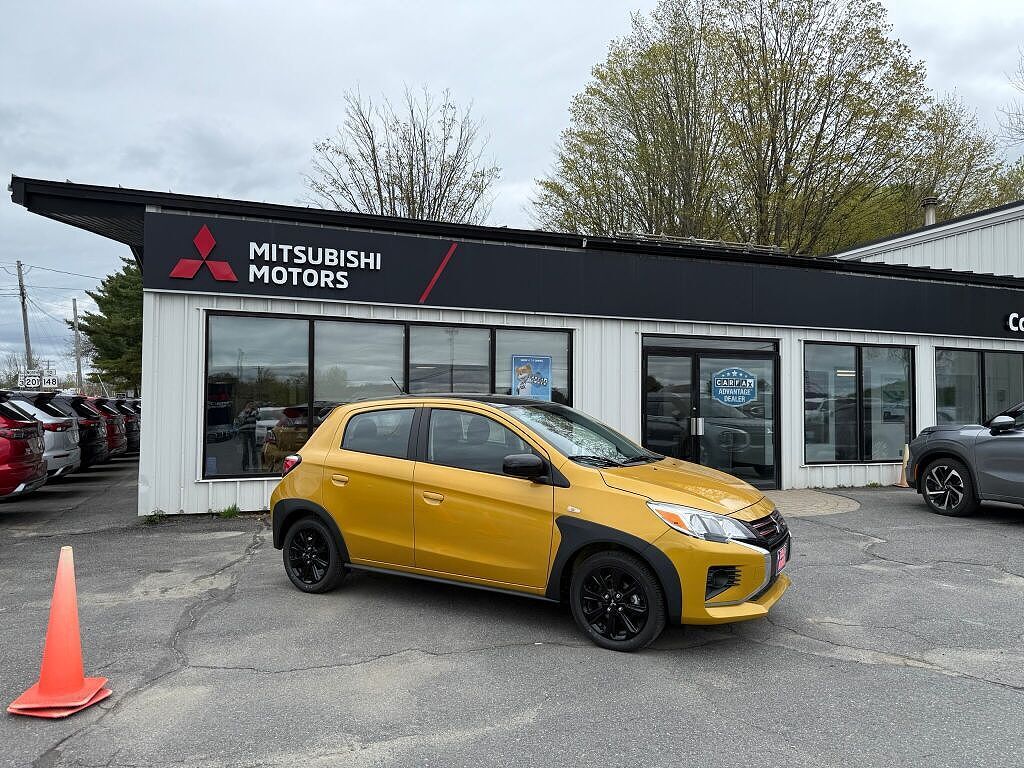2024 MITSUBISHI Mirage