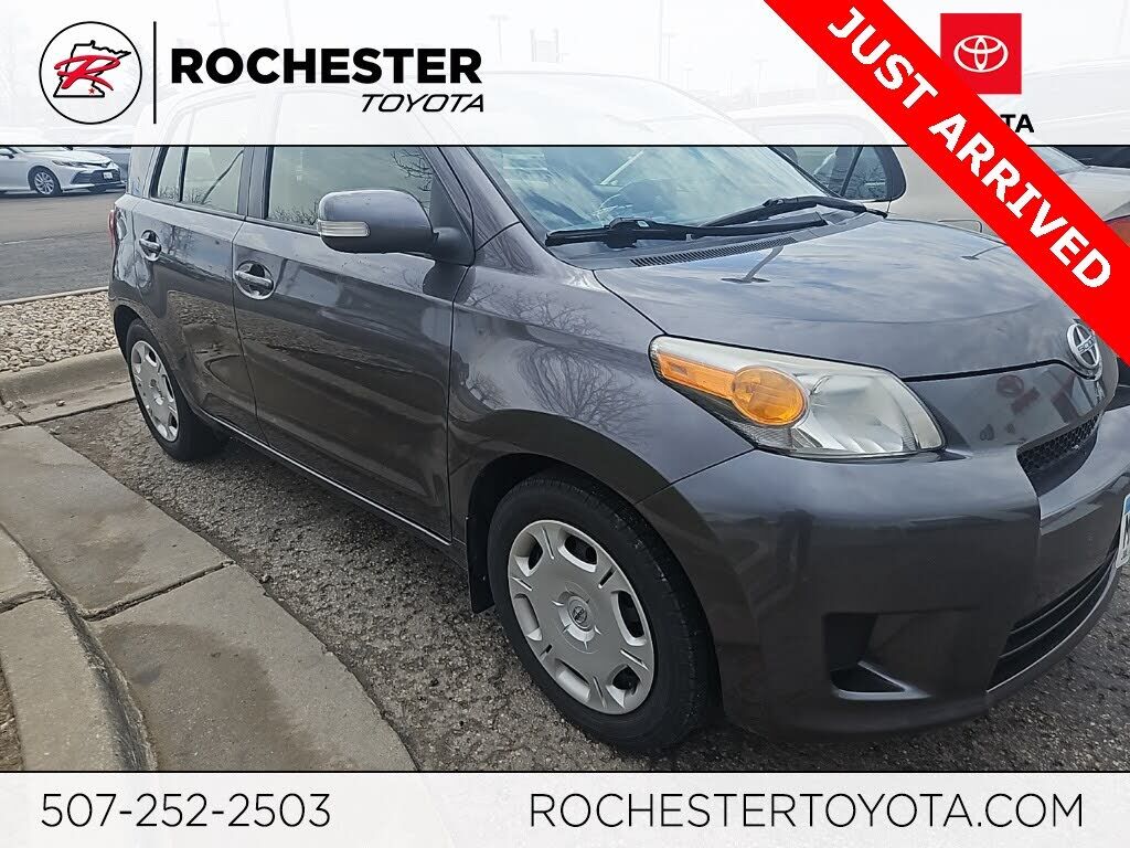 Toyota SCION xD