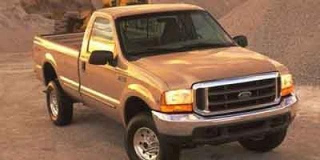 2002 FORD F-250