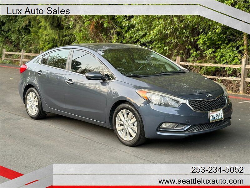 2015 KIA Forte