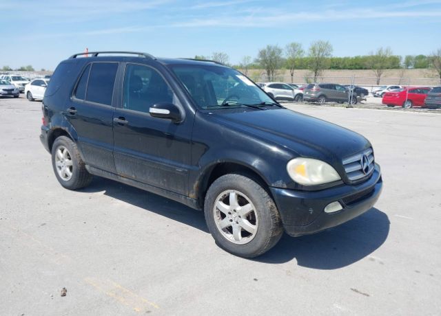 Mercedes-Benz M-Class