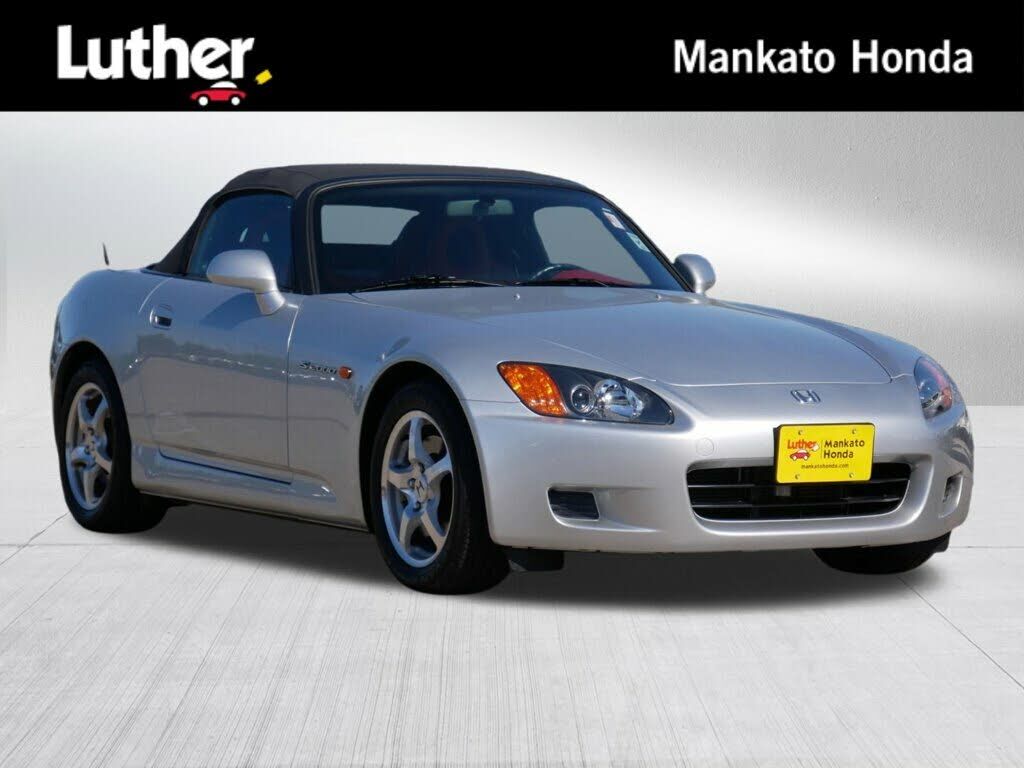 Honda S2000