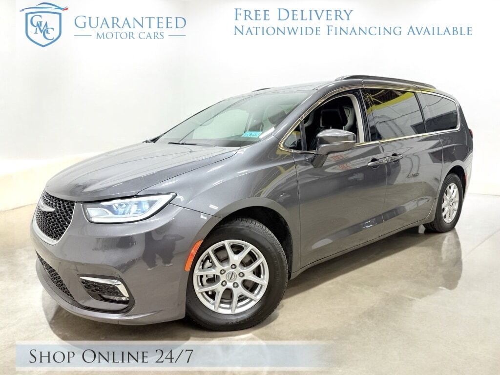 2022 CHRYSLER Pacifica