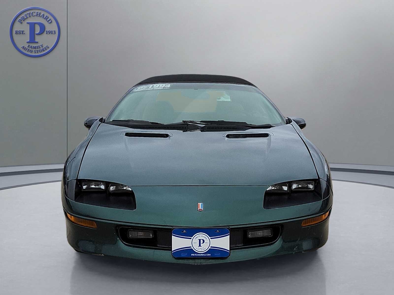 Chevrolet Camaro