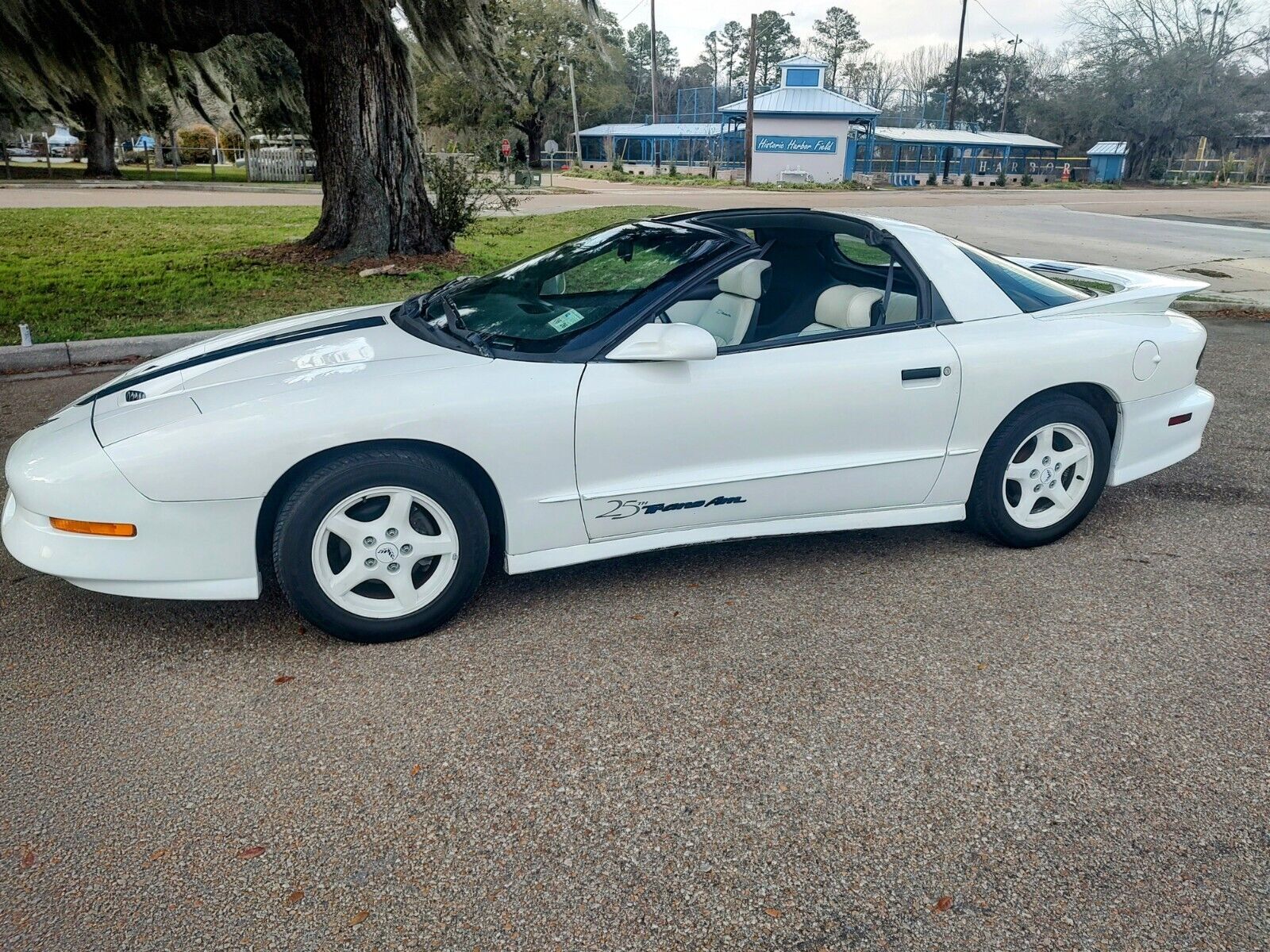 Pontiac Firebird